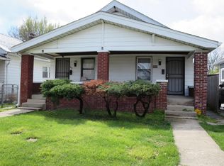 844 N Gladstone Ave, Indianapolis, IN
