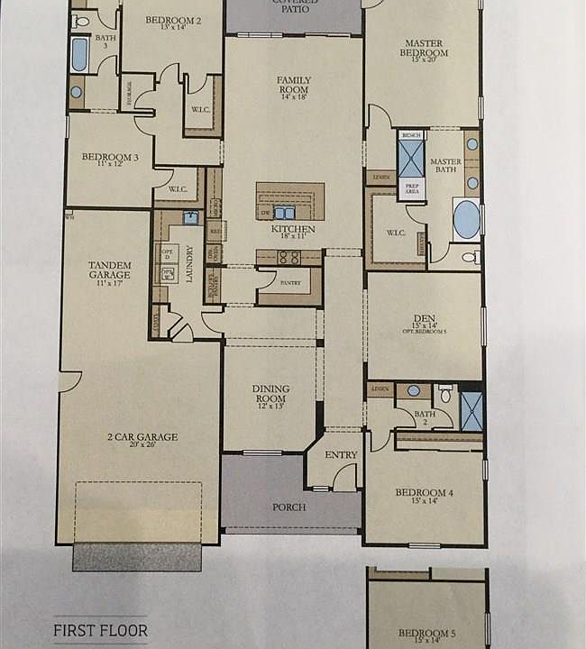 2nd image of 2771 McCauley Ranch Blvd