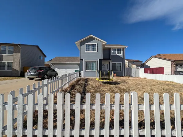 550 Jayton Dr, Colorado Springs, CO 80911