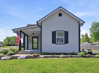 212 E Madison Ave, Pendleton, IN 46064