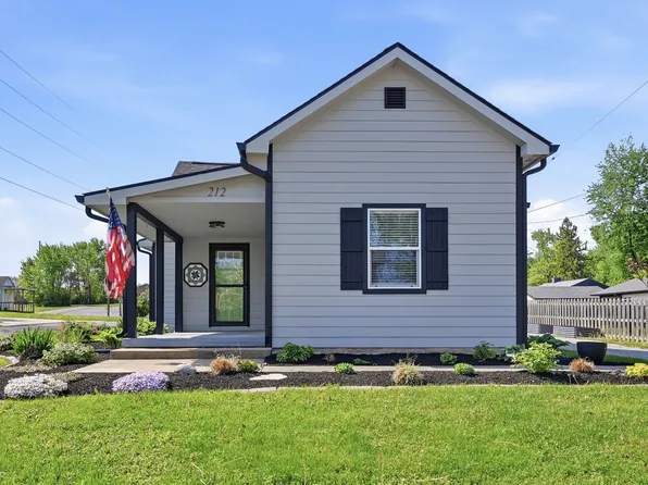 212 E Madison Ave, Pendleton, IN 46064