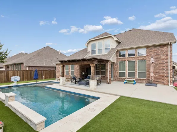 2816 Driftwood Creek Trl, Prosper, TX 75078