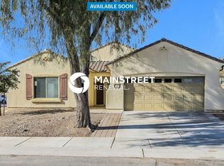 12497 N Hirsutum Dr, Marana, AZ 85653