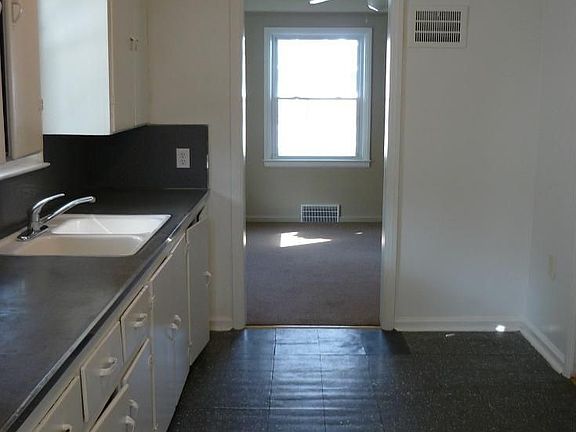 Galley Kitchen