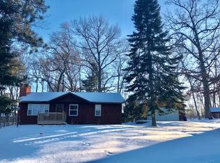 101 Raccoon Trl, Houghton Lake, MI 48629