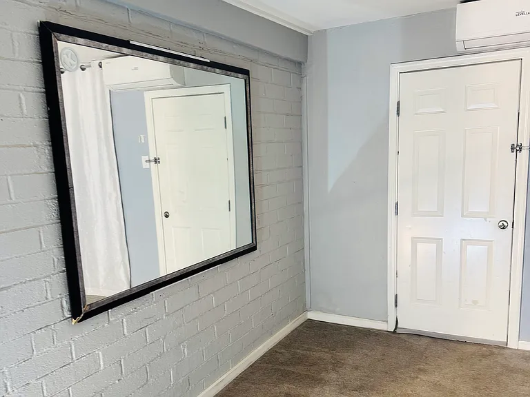 Large bedroom