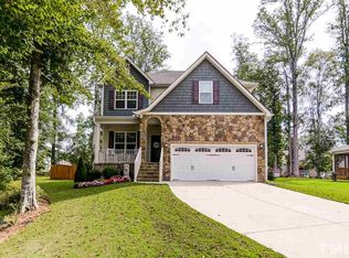 306 Laurel Oaks Dr, Youngsville, NC 27596