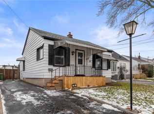46 Adeline Ave, Hamilton, ON L8H 5T4