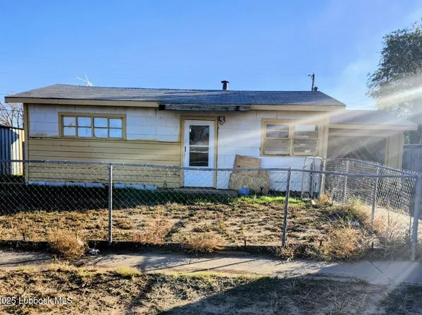 912 E Stanford St, Lubbock, TX 79403