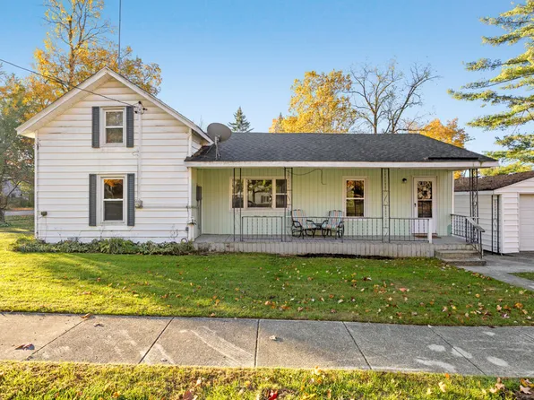 423 N Camburn St, Stanton, MI 48888