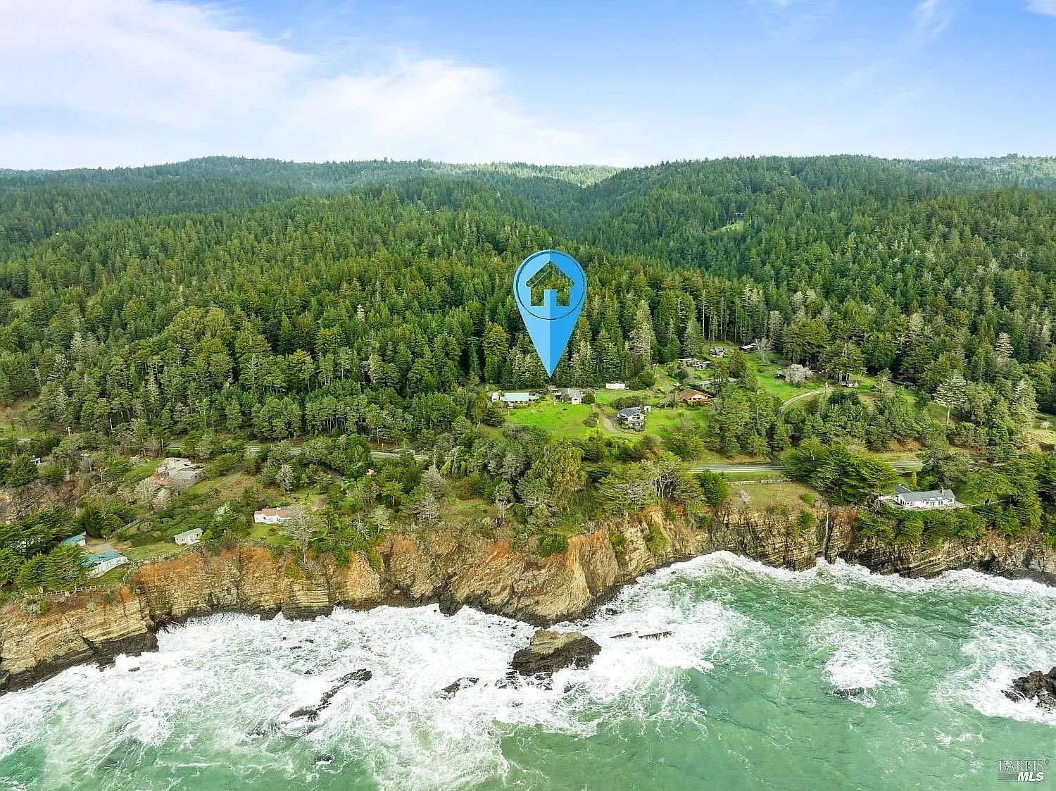 Collins Landing Rd, Gualala — Photo 1