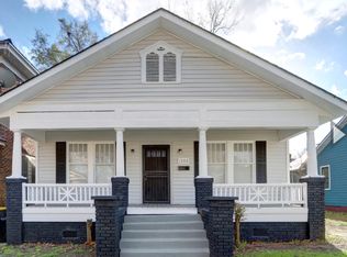 1203 E 38th St, Savannah, GA 31404