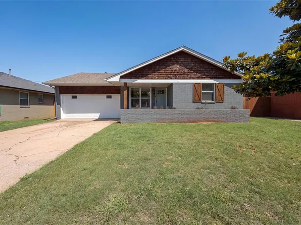 10508 Whitehaven Rd, Village, OK 73120