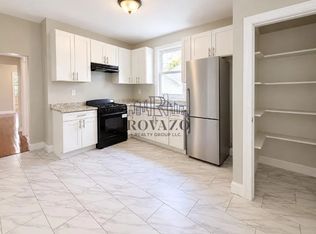203 N 15th St APT 2, East Orange, NJ 07017