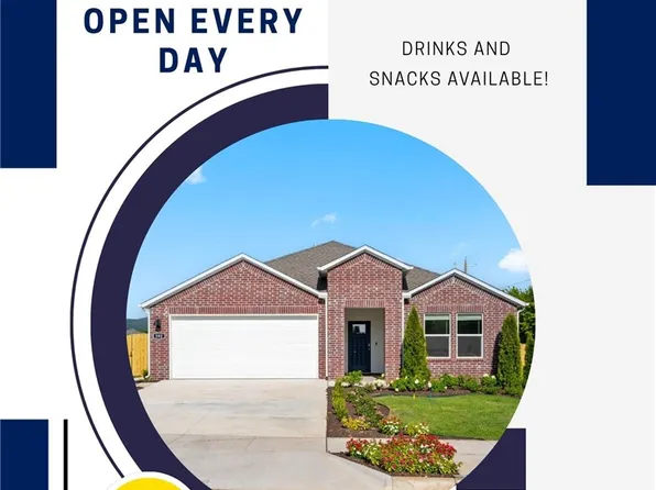 355 Florida Ave, Farmington, AR 72730