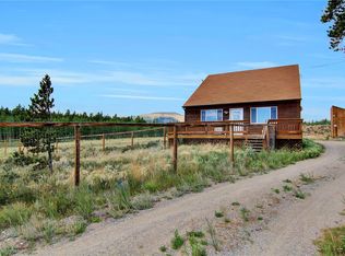 233 Foxtail Dr, Fairplay, CO 80440