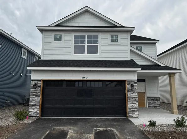 14637 Quintana St NW, Ramsey, MN 55303