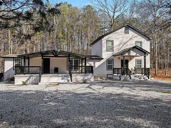 166 Evans Rd, Griffin, GA 30223