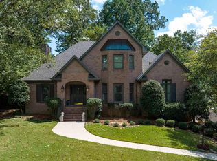 3748 Shady Cove Dr, Vestavia, AL 35243