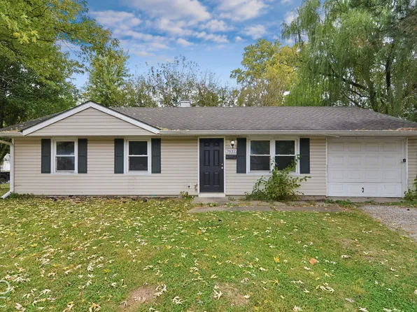 7632 E 37th Pl, Indianapolis, IN 46226