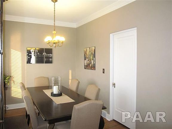 Formal Dining Room