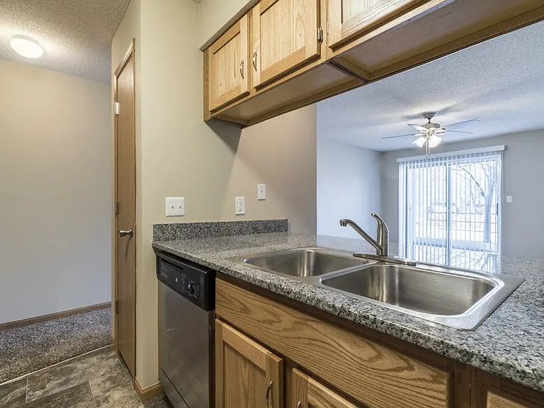 Open layouts with modern kitchens create the perfect space to live and entertain.