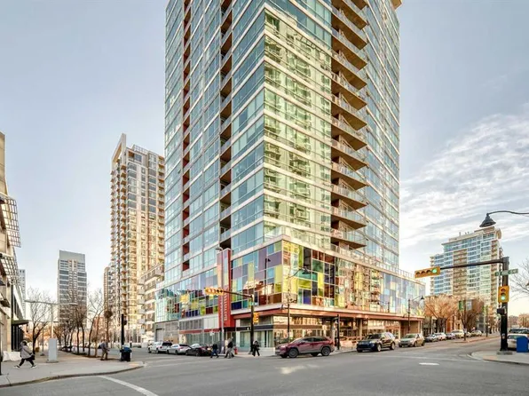 135 E 13th Ave SW #810, Calgary, AB T2R 0W8