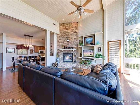 Stretch out and relax