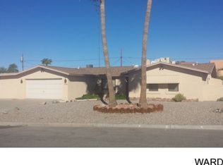2551 Calypso Dr, Lake Havasu City, AZ 86406