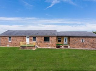 2736 Whitten Ridge Rd, Milton, WV 25541