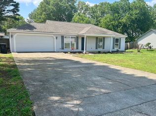 1602 Edison Ave, Muscle Shoals, AL 35661