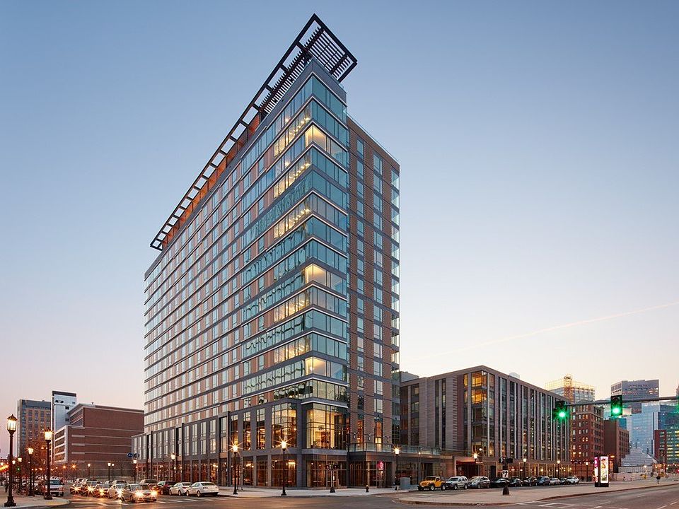 Watermark Seaport Apartment Rentals Boston, MA Zillow