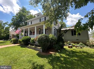 198 Peliso Ave, Orange, VA