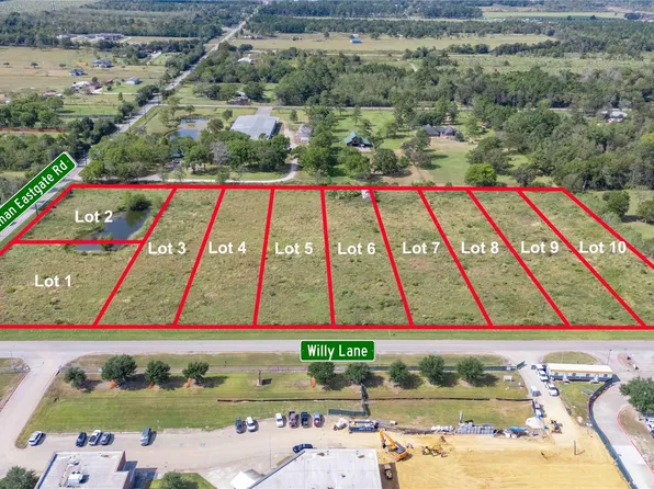 25309 Willy Ln, Huffman, TX 77336