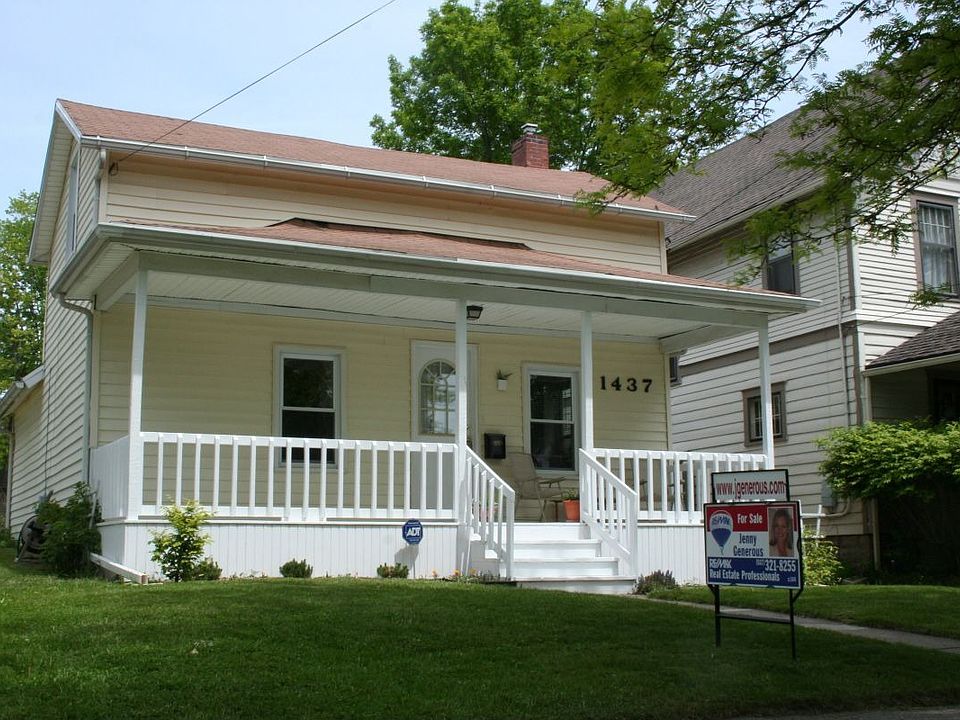 1437 Jerome St, Lansing, MI 48912 Zillow
