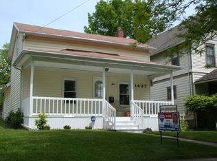1437 Jerome St, Lansing, MI 48912