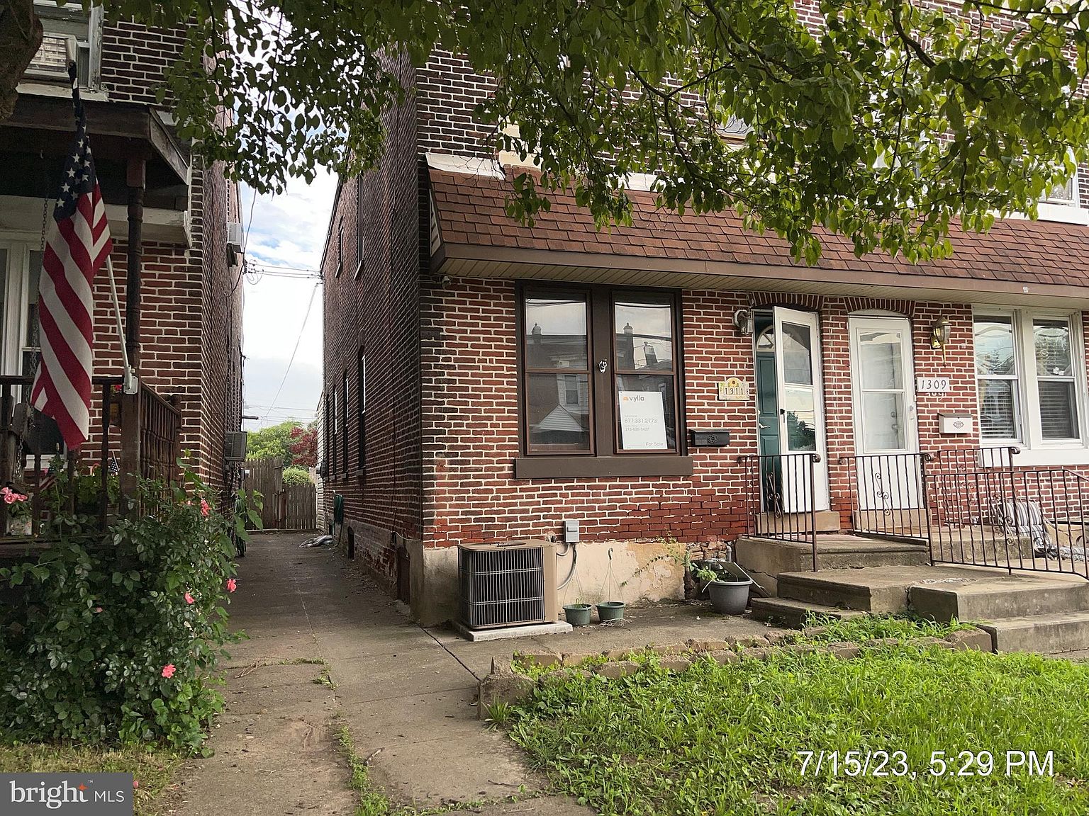 1311 E 9th St, Eddystone, PA 19022 MLS PADE2050408 Zillow