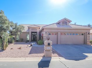 9529 E Champagne Dr, Sun Lakes, AZ 85248