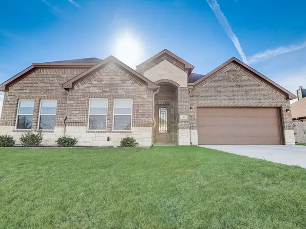 111 Palmer South Ct, Palmer, TX 75152