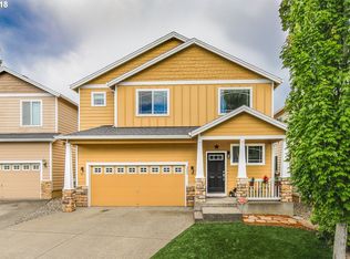 3607 SE 190th Ave, Vancouver, WA 98683