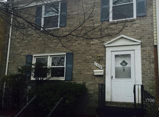 1706 Rollins Pl, Capitol Heights, MD