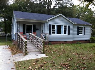 720 S Sonewall Ave, Rock Hill, SC 29730