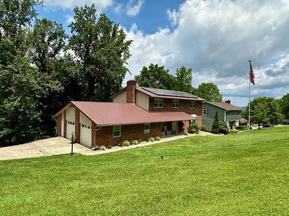 7529 Canterbury Rd, Sciotoville, OH 45662