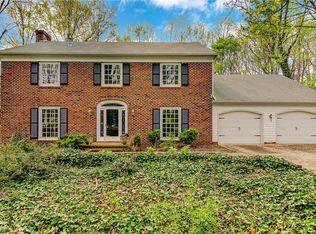3607 Tattershall Dr, Greensboro, NC 27410