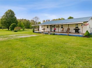 5672 S Hardy Mill Rd, Nabb, IN 47147