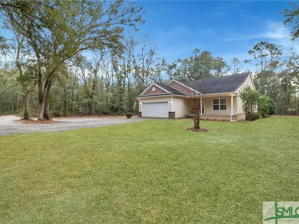 275 Live Oak Drive, Guyton, GA 31312