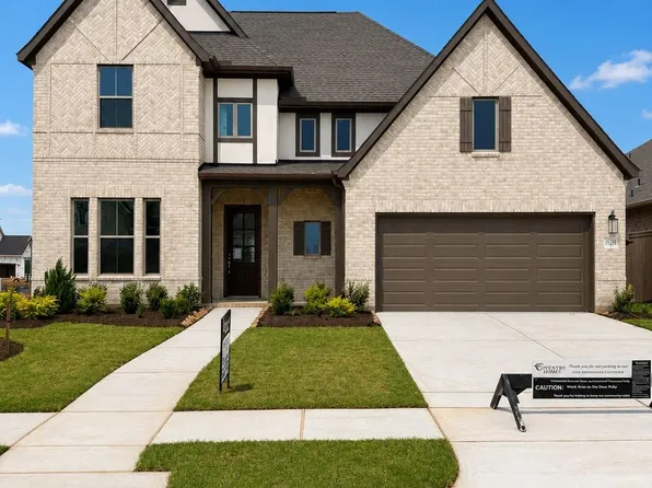 16511 Jolly Dawn Dr, Hockley, TX 77447