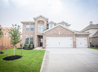 2023 Aztec Thrush Dr, Katy, TX 77494