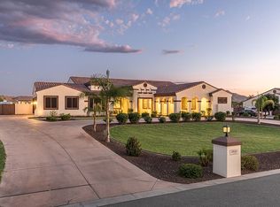 19541 E Via Park St, Queen Creek, AZ 85142