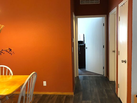 New vinyl flooring